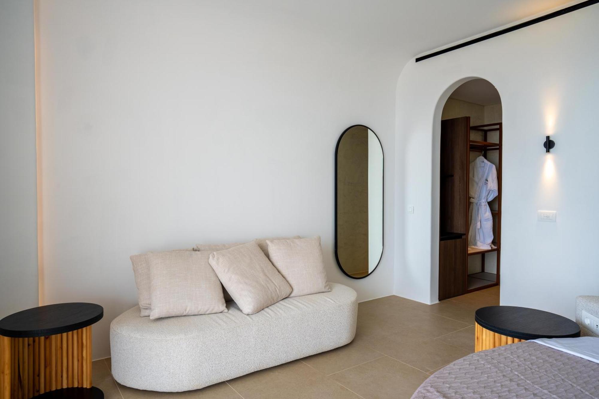 Muse Of Mykonos Luxury Suites Mykonos Town Екстер'єр фото