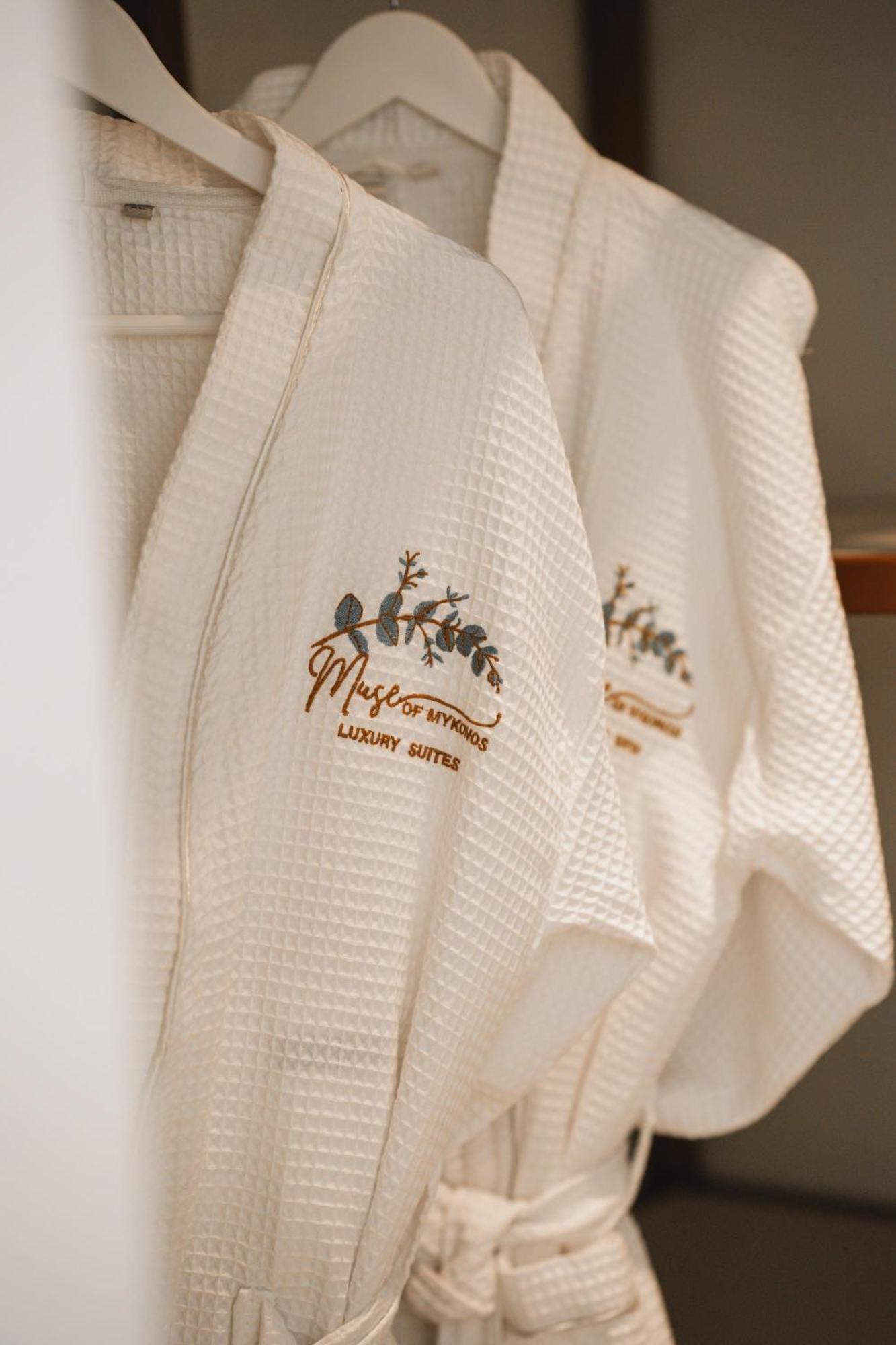 Muse Of Mykonos Luxury Suites Mykonos Town Екстер'єр фото