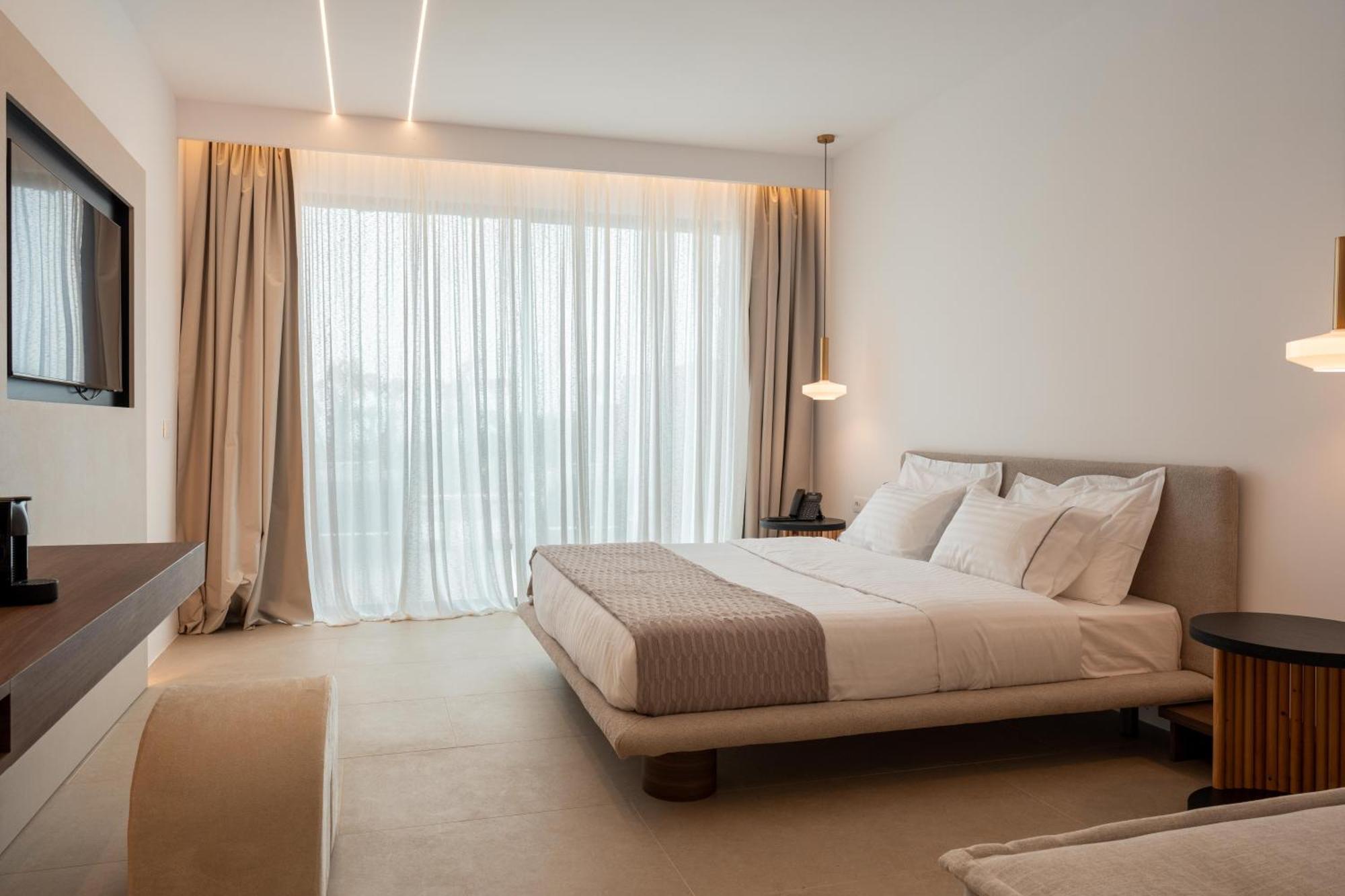 Muse Of Mykonos Luxury Suites Mykonos Town Екстер'єр фото