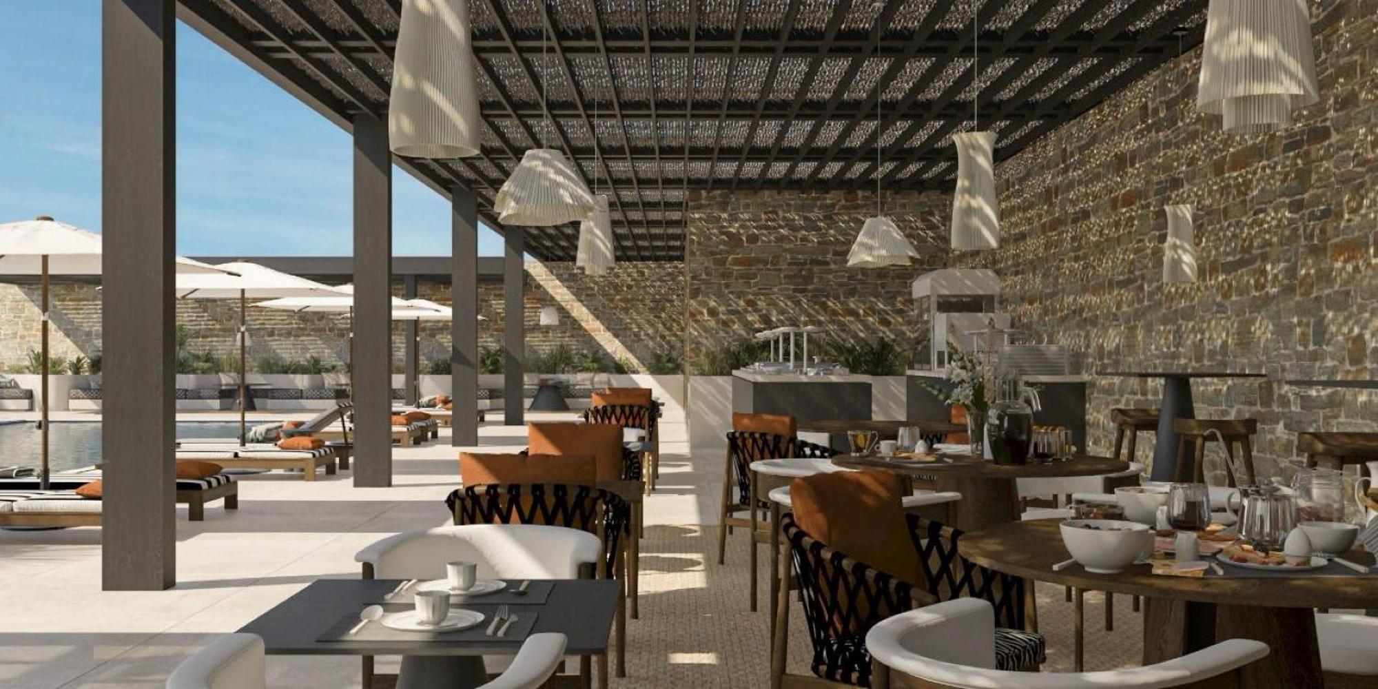 Muse Of Mykonos Luxury Suites Mykonos Town Екстер'єр фото