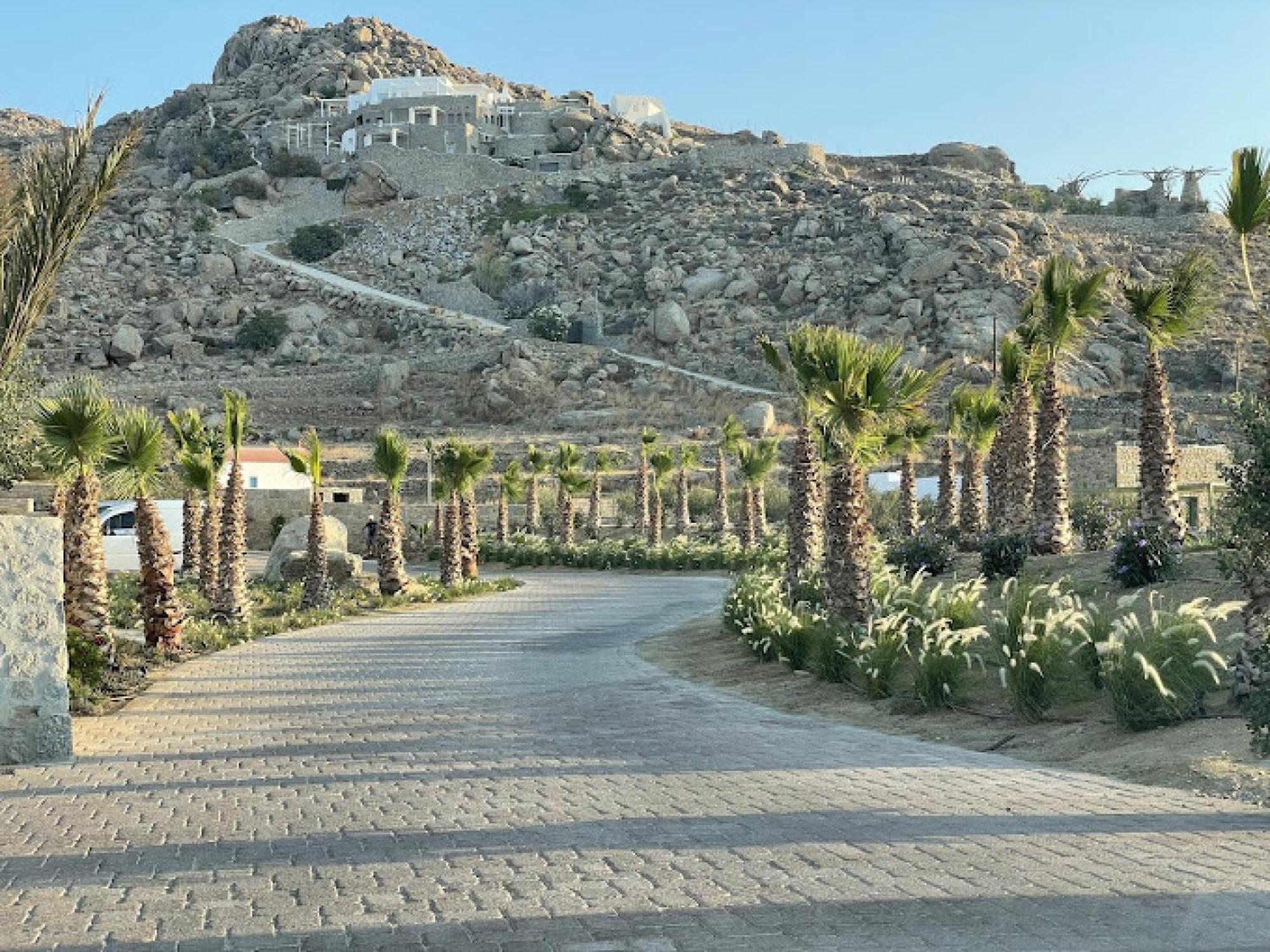 Muse Of Mykonos Luxury Suites Mykonos Town Екстер'єр фото