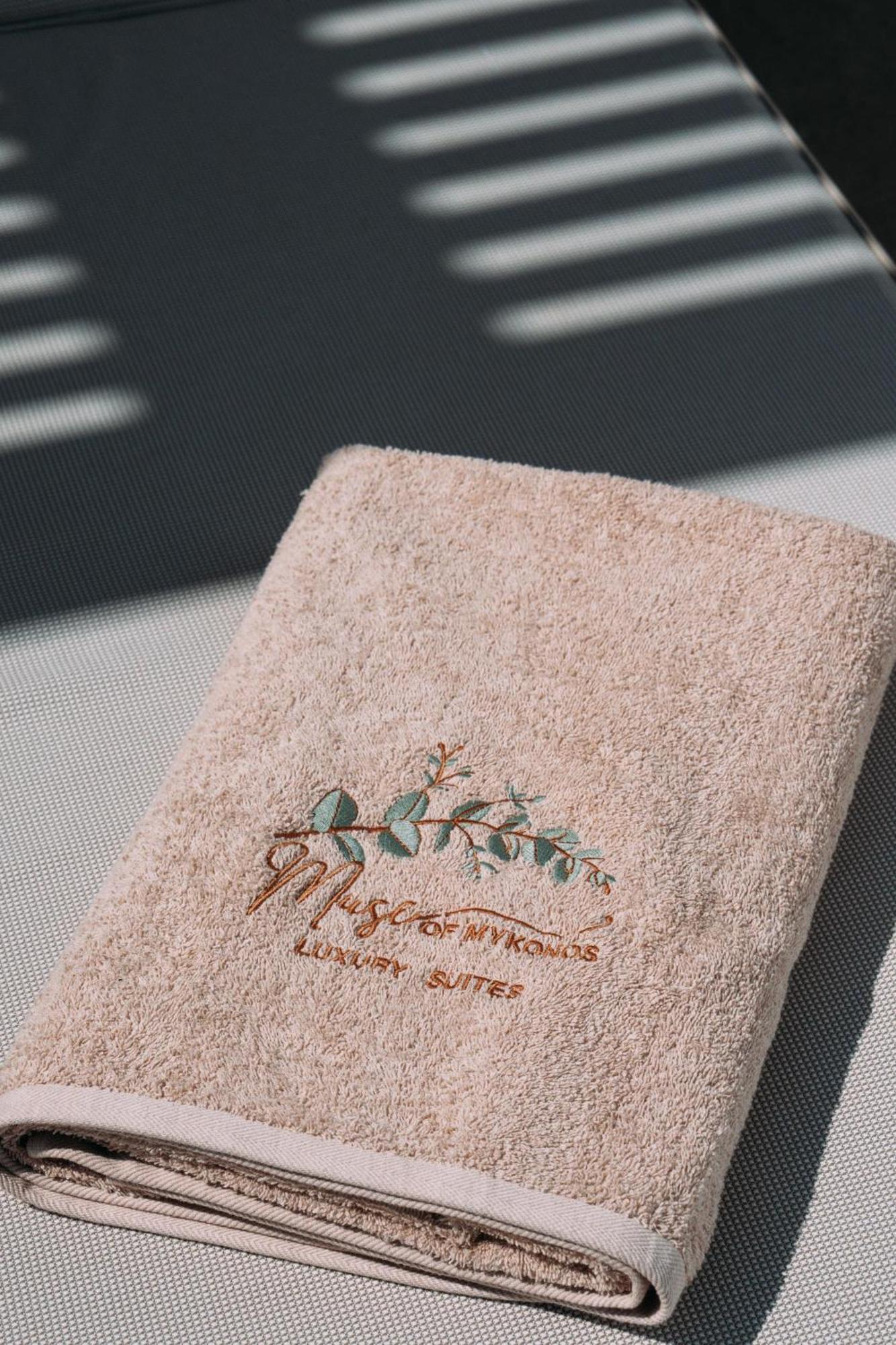 Muse Of Mykonos Luxury Suites Mykonos Town Екстер'єр фото