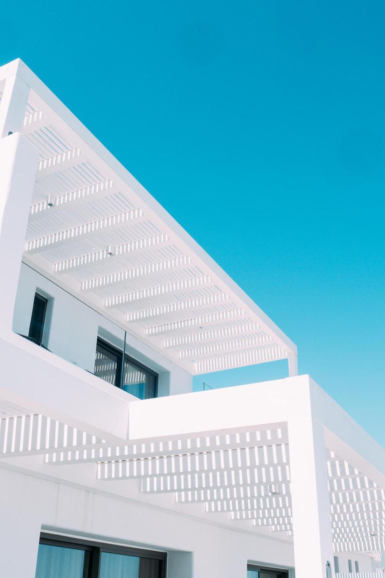 Muse Of Mykonos Luxury Suites Mykonos Town Екстер'єр фото