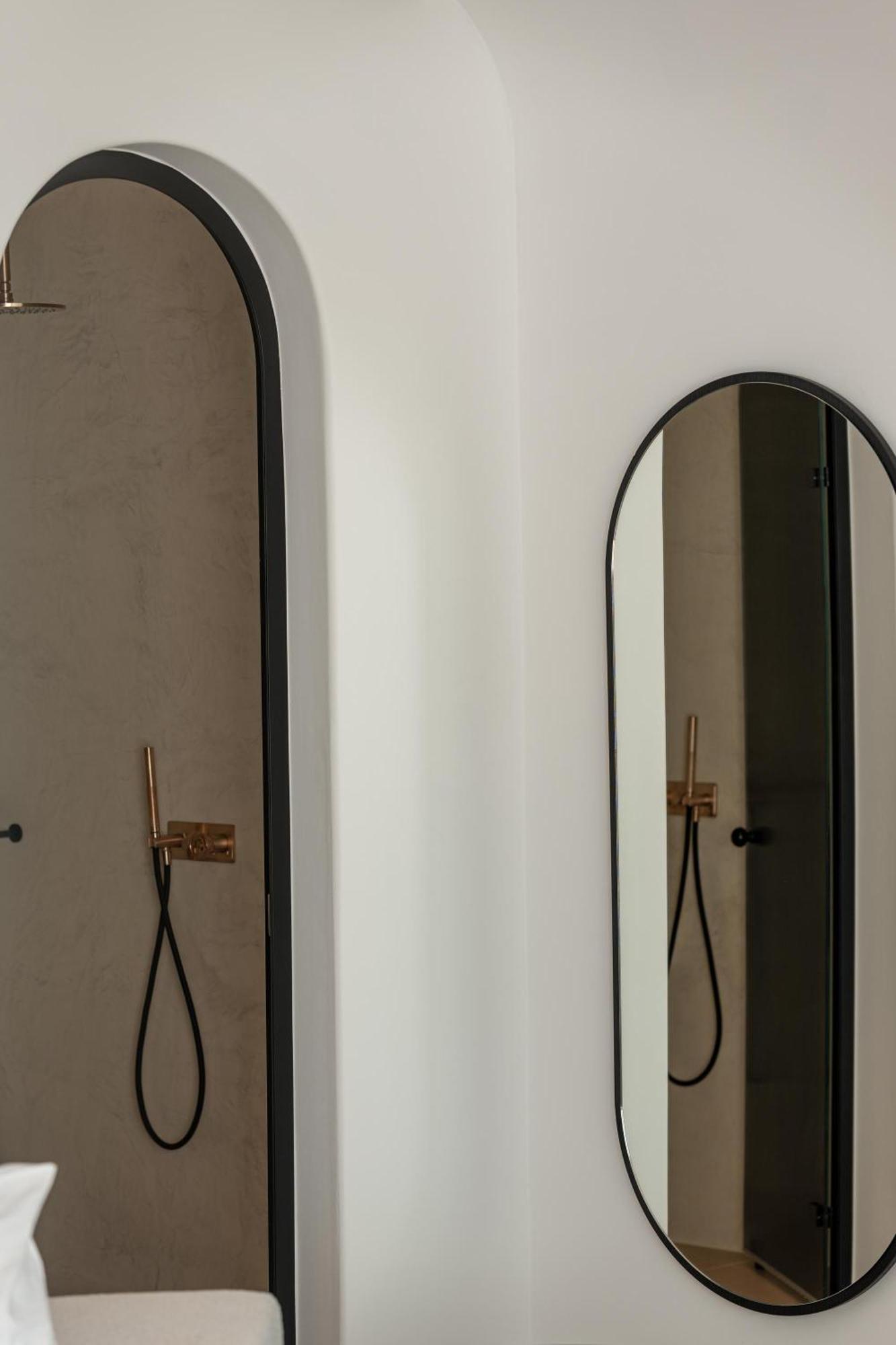 Muse Of Mykonos Luxury Suites Mykonos Town Екстер'єр фото